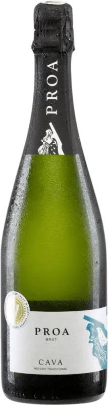 Vallformosa Proa Brut Cava 75 cl.