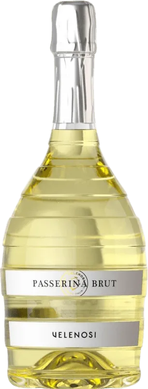 Velenosi Method Charmat Passerina Brut 75 cl.