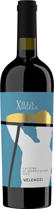 Velenosi Querci Antica Lacrima Lacrima di Morro d'Alba 75 cl.