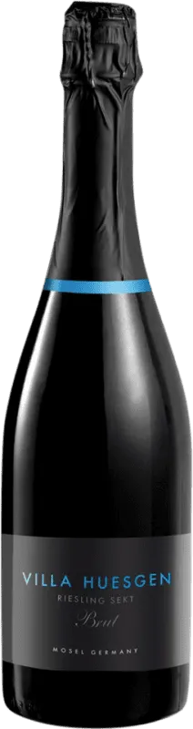 Villa Huesgen. Wiltinger Scharzberg Riesling Brut Mosel 75 cl.