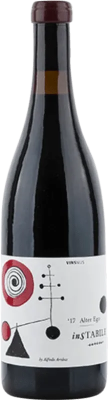 Nus Instabile Nº 11 Alter Ego Garnacha Priorat 75 cl.