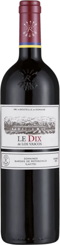 Barons de Rothschild Le Dix Valle de Colchagua 75 cl.