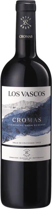 Barons de Rothschild Cromas Carmenère Valle Central Gran Reserva 75 cl.