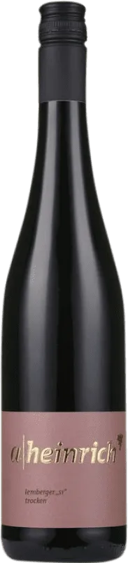 Alexander Heinrich. S1 Lemberger Trocken — Seco Baden 75 cl.