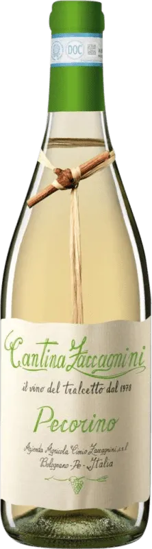 Zaccagnini Tralcetto Pecorino Abruzzo 75 cl.