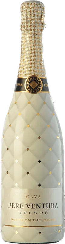Pere Ventura Tresor on the Rocks Brut Cava 75 cl.