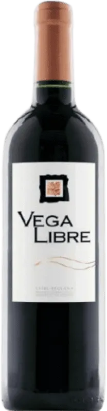 Vega Libre Medium — Semi Utiel-Requena Joven 75 cl.