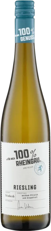 Riesling Halbtrocken — Semiseco Rheingau 75 cl.