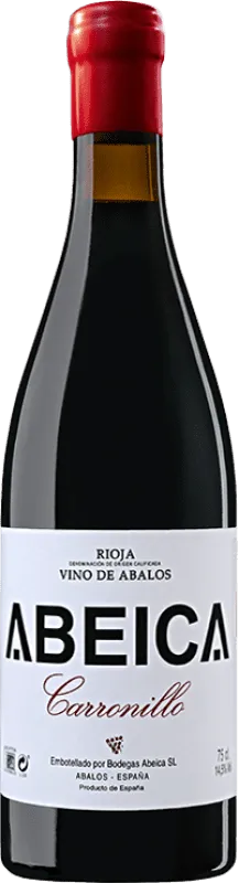 Abeica Carronillo Rioja 75 cl.