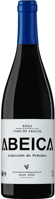 Abeica Viñedos Rioja Colección 75 cl.