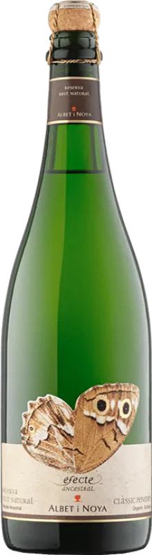 Albet i Noya Efecte Xarel·lo Penedès Natural, Ancestral 75 cl.