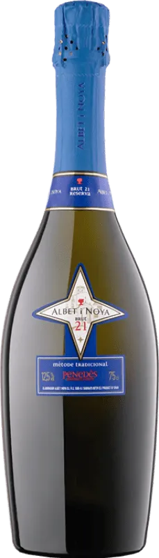 Albet i Noya Efecte Brut Penedès Reserva 75 cl.