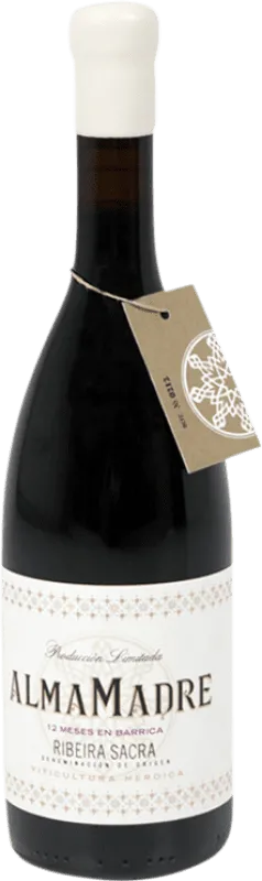 Alma das Donas AlmaMadre Mencía Ribeira Sacra Barrica 75 cl.
