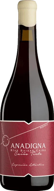 Anadigna Caíño Rías Baixas 75 cl.