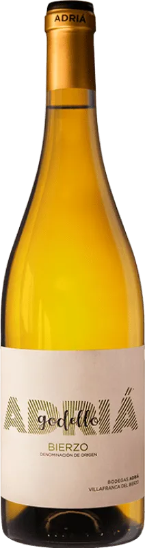 Adriá Godello Bierzo 75 cl.