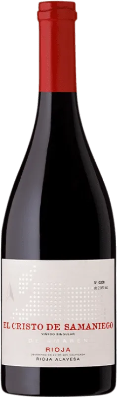 Amaren Finca Cristo de Samaniego Rioja 75 cl.