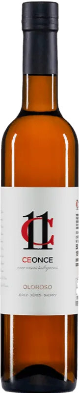 Barrero C11 Listán Jerez-Xérès-Sherry Oloroso Botella Medium 50 cl.