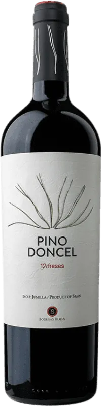 Bleda Pino Doncel 12 Meses Jumilla 75 cl.