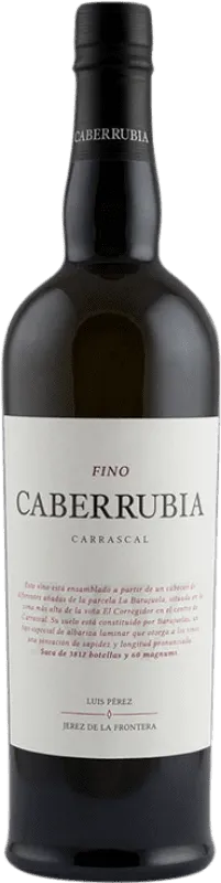 Luis Pérez Caberrubia Saca VII Palomino Fino Jerez-Xérès-Sherry 75 cl.