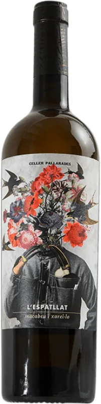 Celler Pallarades L'Espatllat Tarragona 75 cl.