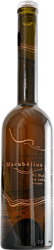 Celler Pallarades Macabèlius Macabeo Tarragona Botella Medium 50 cl.
