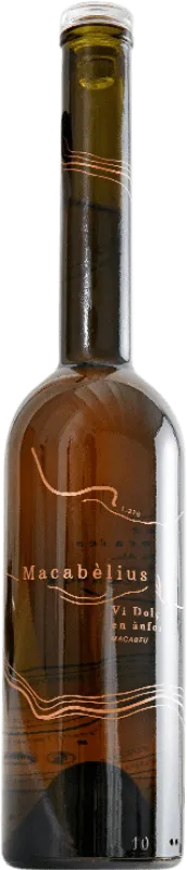 Celler Pallarades Macabèlius Tarragona Botella Medium 50 cl.