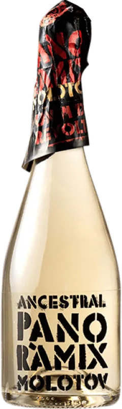 Celler Pallarades Panoràmix Molotov Tempranillo Tarragona 75 cl.