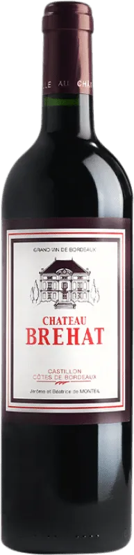 Château Haut-Rocher Côtes de Castillon 75 cl.