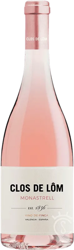 Clos de Lôm Monastrell Valencia 75 cl.