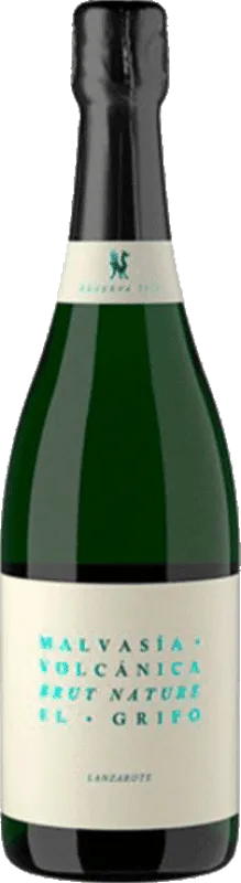 El Grifo Malvasía Brut Nature Lanzarote 75 cl.