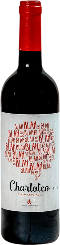 González Palacios Charloteo Roble 75 cl.