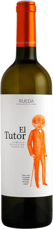 Valdespino El Tutor Verdejo Rueda 75 cl.