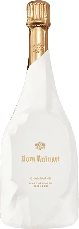 Ruinart Dom Ruinart Second Skin Chardonnay Champagne Blanc de Blancs 75 cl.