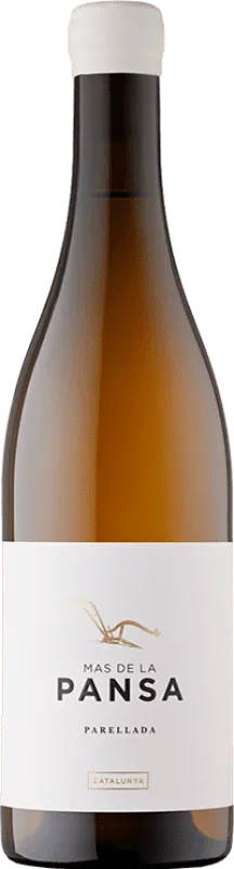 Mas de la Pansa Parellada Catalunya 75 cl.