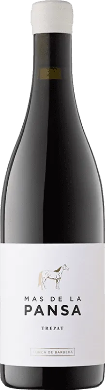 Mas de la Pansa Trepat Conca de Barberà 75 cl.