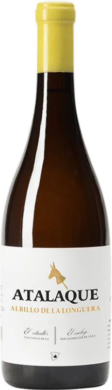 Pepe Rodríguez de Vera Atalaque de la Longuera Albillo Méntrida 75 cl.