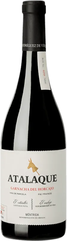 Pepe Rodríguez de Vera Atalaque Horcajo Garnacha Méntrida 75 cl.