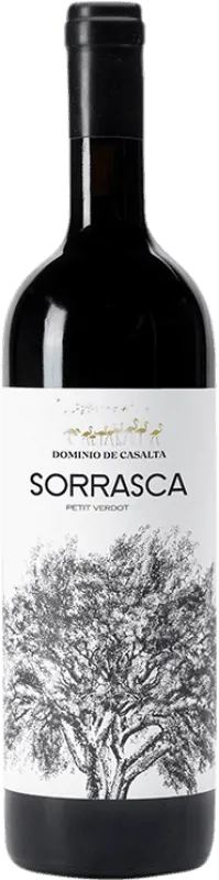 Pepe Rodríguez de Vera Dominio de Casalta Sorrasca Petit Verdot Almansa 75 cl.