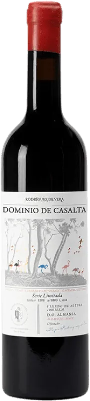 Pepe Rodríguez de Vera Dominio de Casalta Almansa 75 cl.