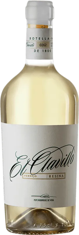Pepe Rodríguez de Vera Viñadores de Castilla El Clavillo Verdejo 75 cl.