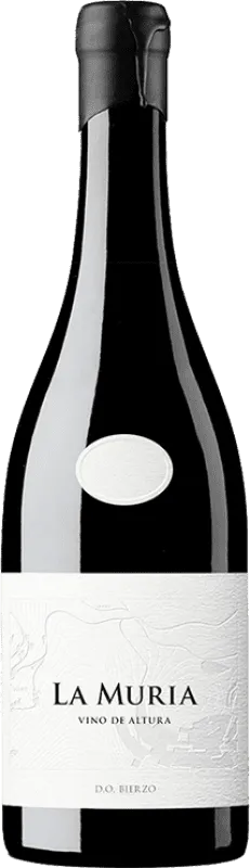 Raúl Pérez La Muria Mencía Bierzo 75 cl.