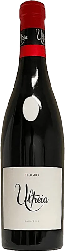 Raúl Pérez Ultreia El Agro Mencía Bierzo 75 cl.
