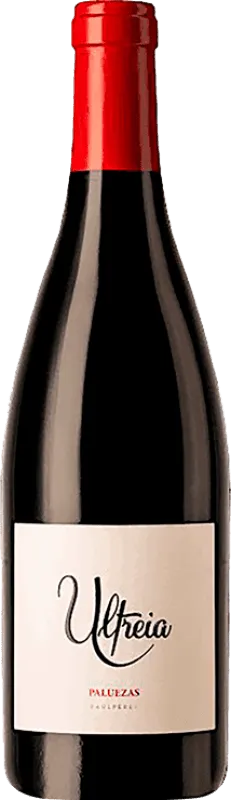 Raúl Pérez Ultreia Paluezas Mencía Bierzo 75 cl.