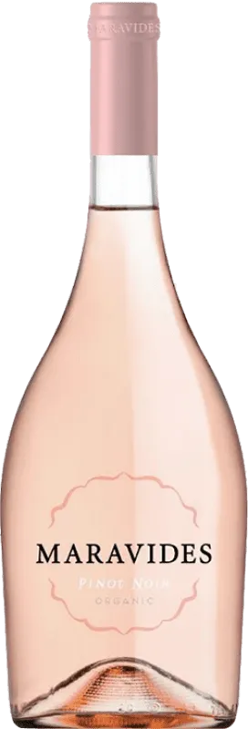 Balmoral Maravides Pinot Negro Vino de la Tierra de Castilla 75 cl.