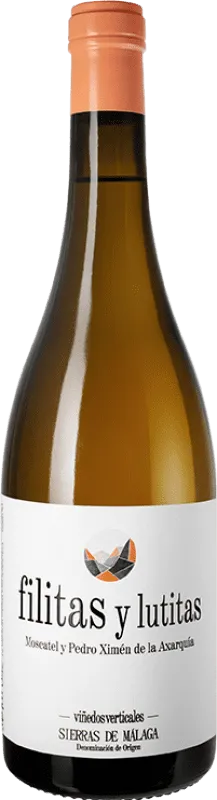 Viñedos Verticales Filitas y Lutitas Sierras de Málaga 75 cl.