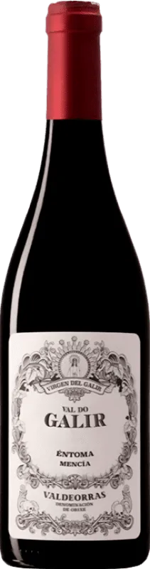 Virxe de Galir Val do Galir Mencía Valdeorras 75 cl.