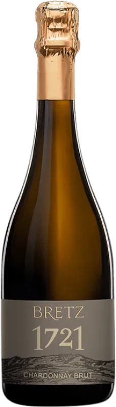 Bretz. 1721 Chardonnay Rheinhessen 75 cl.