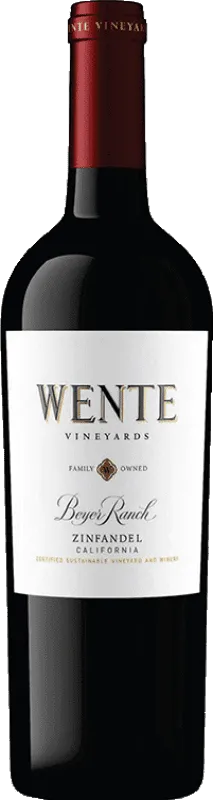 Wente. Beyer Ranch California 75 cl.