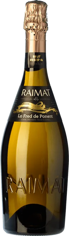 Raimat Lo Fred de Ponent Brut Cava Reserva 75 cl.