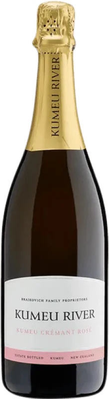 Kumeu River Crémant Auckland Rosé — Rosado 75 cl.